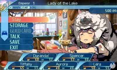 Etrian Odyssey Nexus